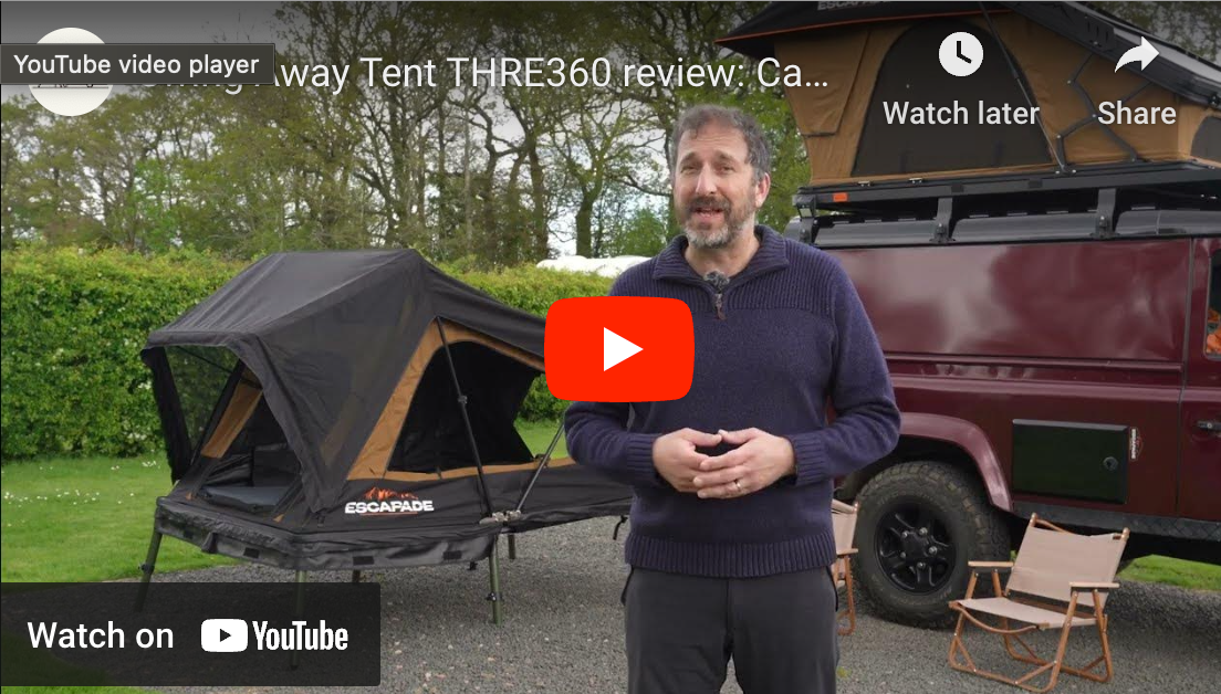 Camping & Caravan Club - Review