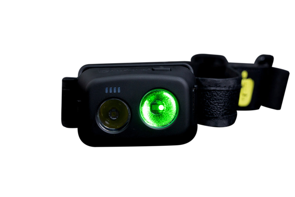 RidgeMonkey - VRH300X USB Rechargeable Headtorch - Swingawaytent