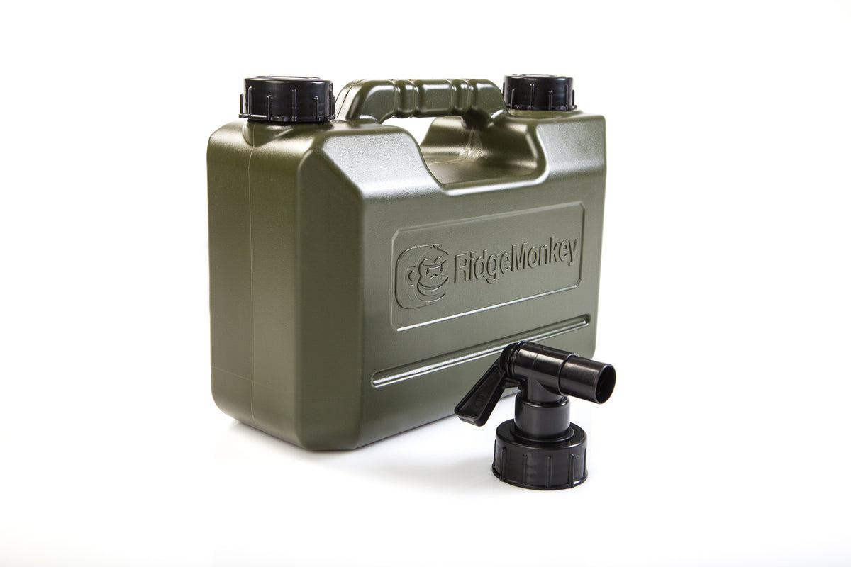 RidgeMonkey - Heavy Duty Water Carrier - Swingawaytent