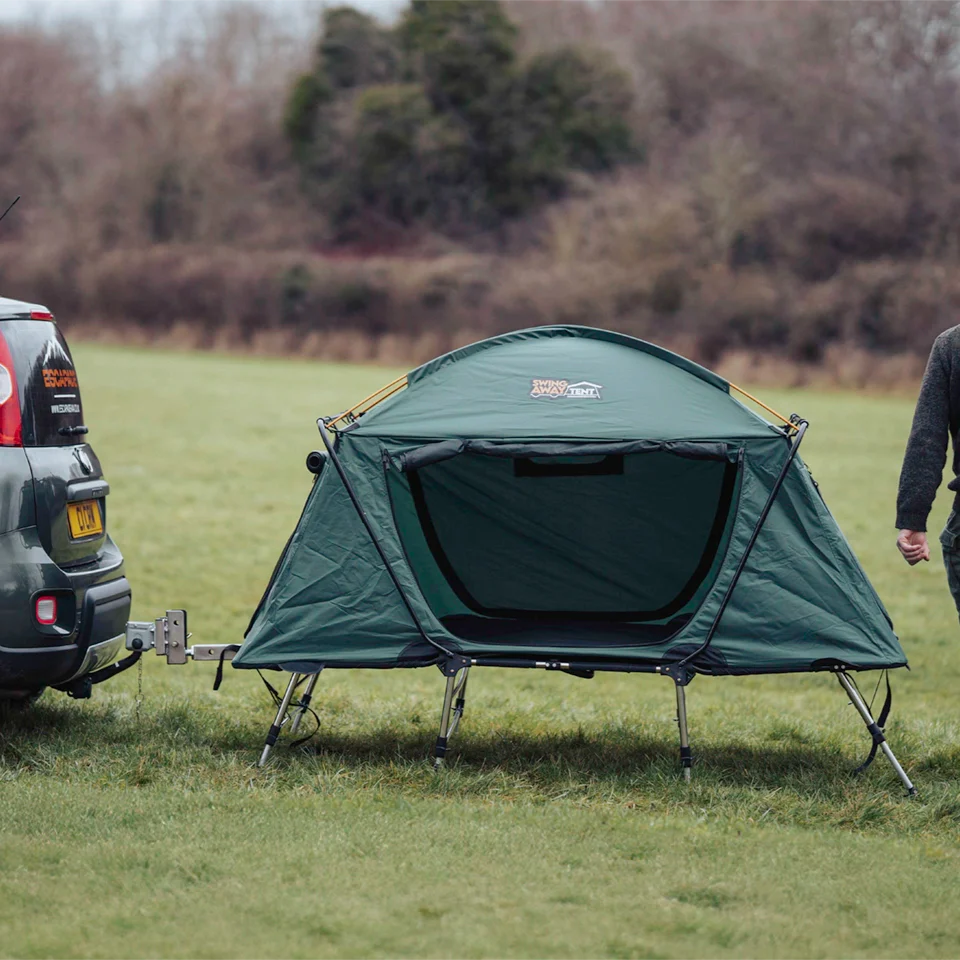 swingaway tent Aero™ Swing Away Tent - Swing Away Tent