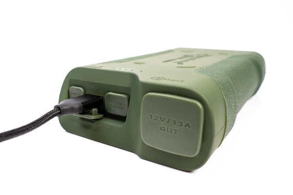 RidgeMonkey - Vault C-Smart Wireless 77850mAh - Swingawaytent