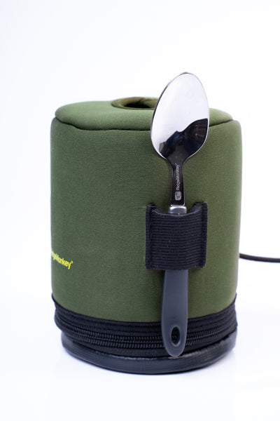 RidgeMonkey - EcoPower USB Heated Gas Canister Cover - Swingawaytent