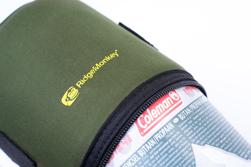 RidgeMonkey - EcoPower USB Heated Gas Canister Cover - Swingawaytent