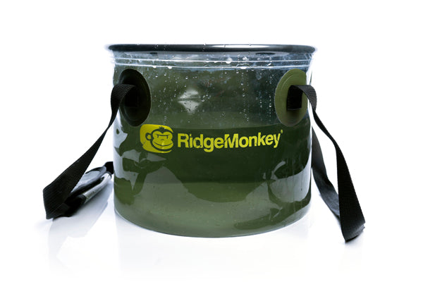 RidgeMonkey - Perspective Collapsible Bucket - Swingawaytent