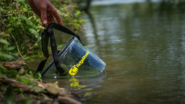 RidgeMonkey - Perspective Collapsible Bucket - Swingawaytent