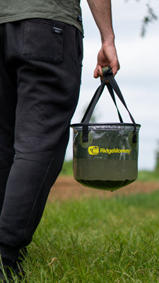 RidgeMonkey - Perspective Collapsible Bucket - Swingawaytent