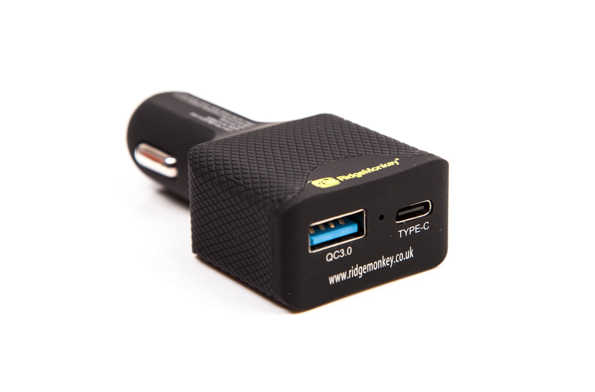 RidgeMonkey - Vault 45W USB-C PD Car Charger - Swingawaytent