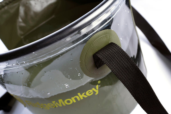 RidgeMonkey - Perspective Collapsible Bucket - Swingawaytent