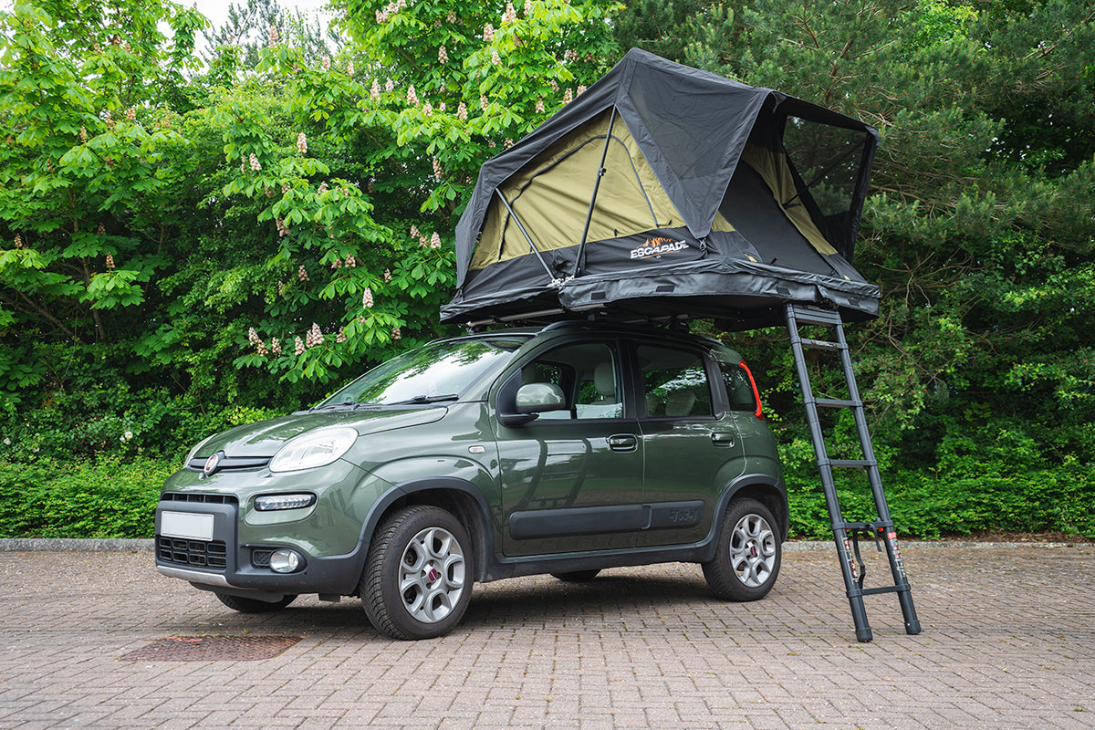 THRE360 - RoofTent