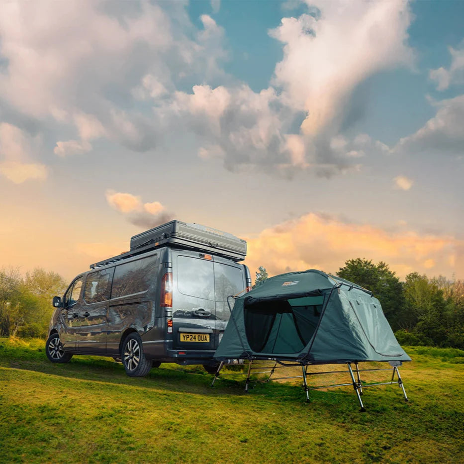 swingaway tent Aero™ Swing Away Tent - Swing Away Tent