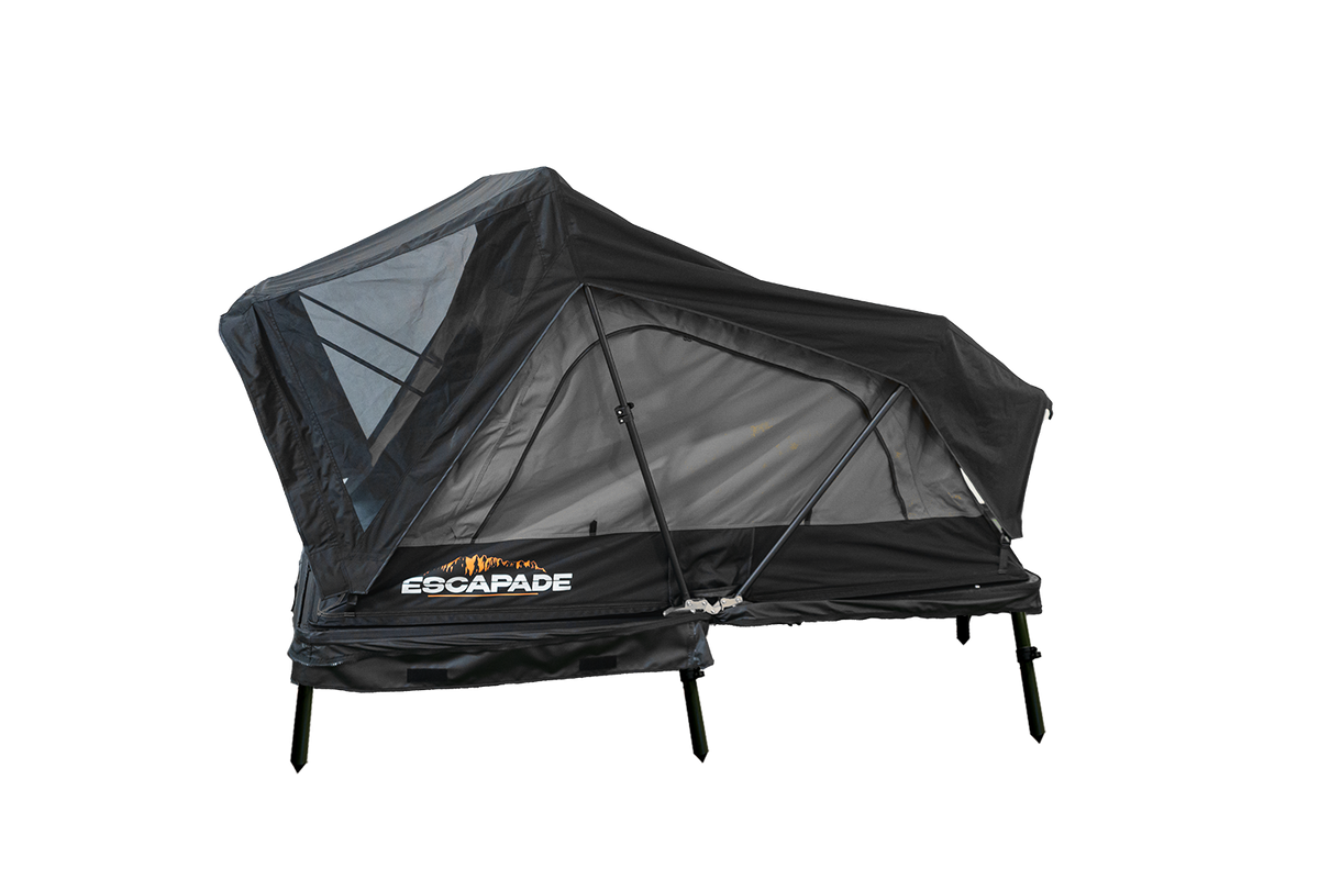 THRE360 - Swing Away Tent - Swingawaytent