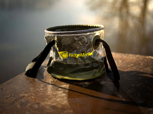 RidgeMonkey - Perspective Collapsible Bucket - Swingawaytent