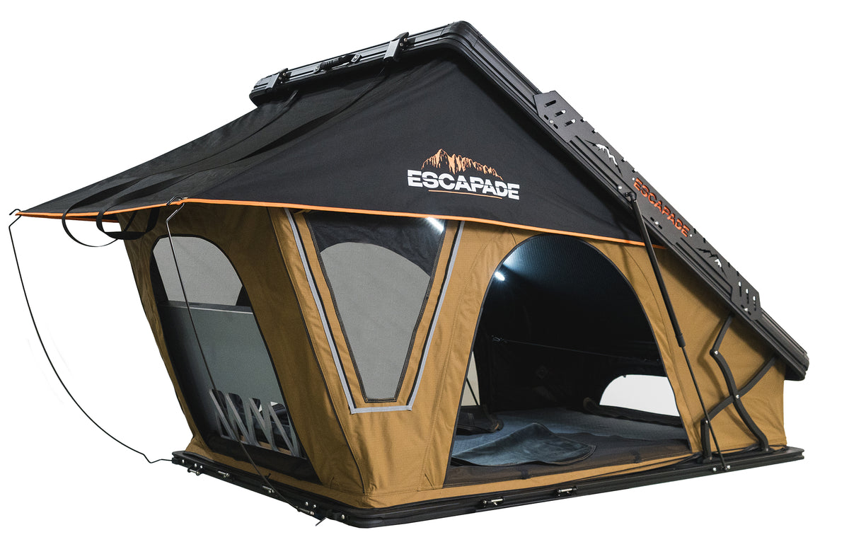 Horizon - RoofTop Tent - Swingawaytent