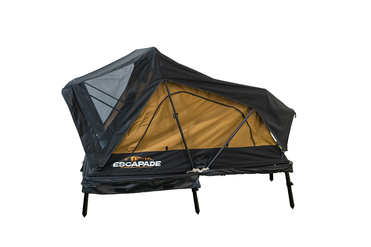 THRE360 - Swing Away Tent - Swingawaytent