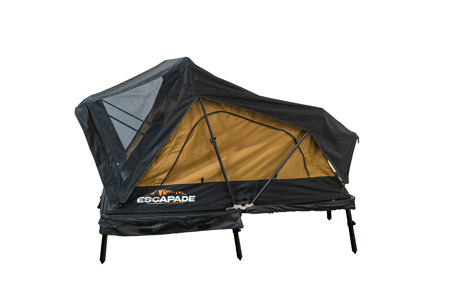 THRE360 - Swing Away Tent - Swingawaytent