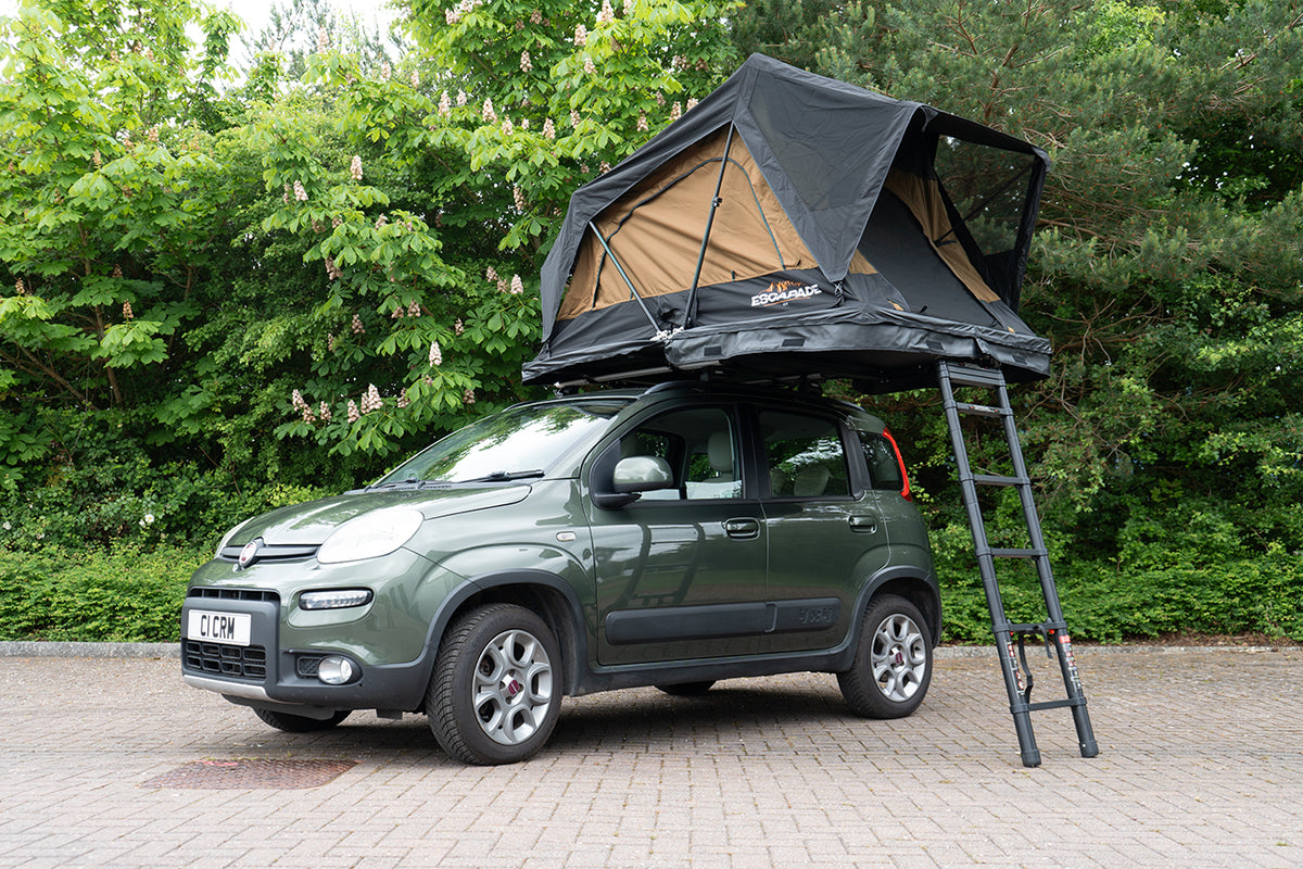 THRE360 - RoofTent